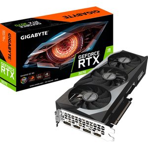 GIGABYTE RTX 3070 GAMING OC 8G LHR grafische kaart GV-N3070GAMING OC-8GD