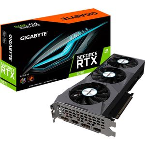 Graphics card Gigabyte GeForce RTX 3070 EAGLE 8G (rev. 2.0)