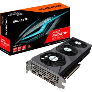 Gigabyte Radeon RX 6600 EAGLE (8 GB), Videokaart