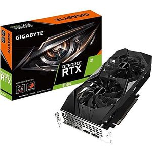Gigabyte GeForce RTX 2060 WINDFORCE OC 12G NVIDIA 12 GB GDDR6