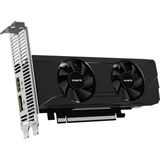 GIGABYTE Radeon RX 6400 D6 LOW AMD 4 GB GDDR6