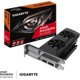 GIGABYTE Radeon RX 6400 D6 LOW AMD 4 GB GDDR6