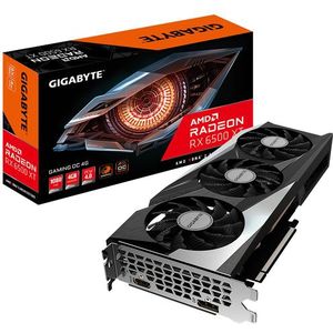 Gigabyte - Radeon RX 6500 XT Gaming OC - Grafische Kaart - 4 GB GDDR6