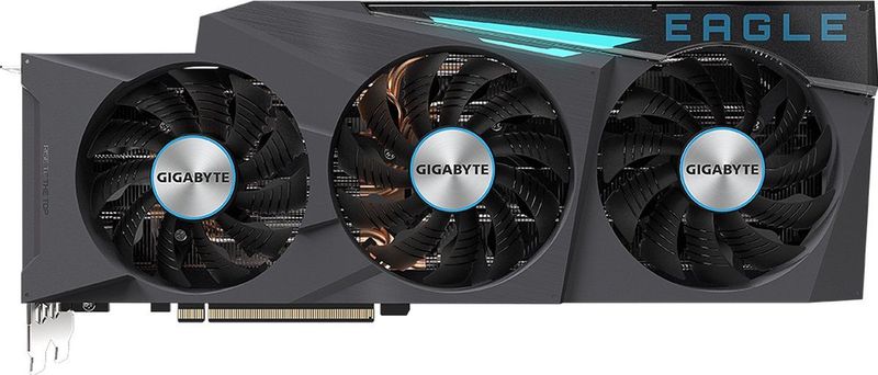 Gigabyte EAGLE GeForce RTX 3080 12G NVIDIA 12 GB GDDR6X