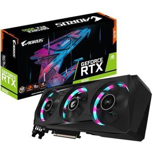 Graphics card Gigabyte GeForce RTX 3050 ELITE 8G