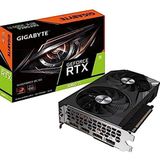 Gigabyte GeForce RTX 3060 Ti WINDFORCE OC - Videokaart - 8 GB GDDR6 - PCIe 4.0 - 2x HDMI - 2x displayport