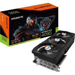 Graphics card Gigabyte GeForce RTX 4090 GAMING OC 24G NVIDIA GeForce RTX 4090