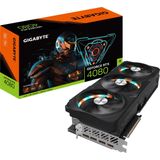 Graphics card Gigabyte GeForce RTX 4080 16GB GAMING OC 16 GB GDDR6X