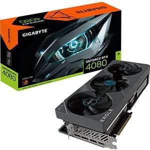 Gigabyte GeForce RTX 4080 grafische kaart Eagle 16 GB