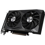 Gigabyte GeForce RTX 3060 GAMING OC - Videokaart - 8GB GDDR6 - PCIe 4.0 - 2x HDMI 2.1 - 2x DisplayPort 1.4a
