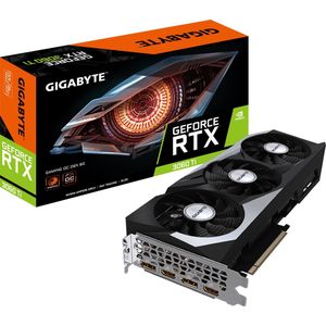 Videokaart - Gigabyte - GeForce RTX 3060 Ti - 8GB - GDDR6X