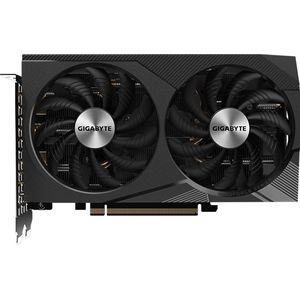 Graphics card Gigabyte GV-N3060WF2OC-12GD 12 GB GDDR6 GeForce RTX 3060 NVIDIA