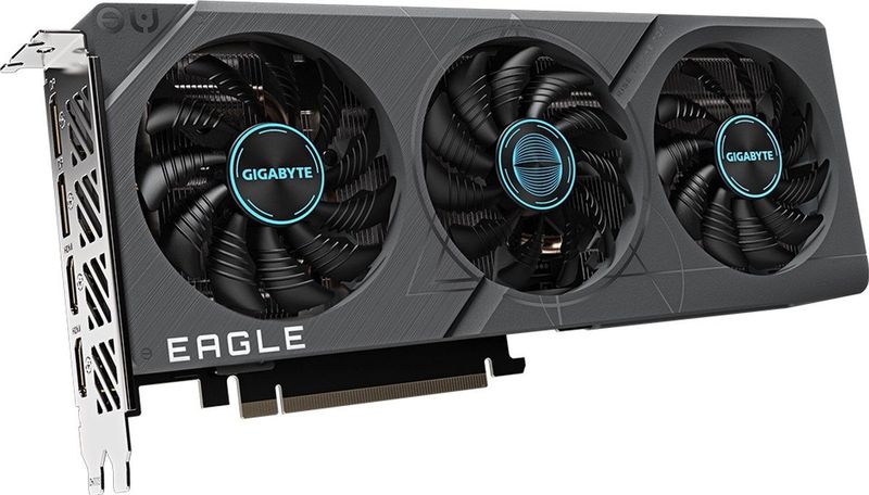 Graphics card Gigabyte GV-N406TEAGLE OC-8GD 8 GB GDDR6