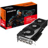 Gigabyte - AMD Radeon RX 7600 GAMING OC - Videokaart - 8GB - GDDR6 - PCIe 4.0