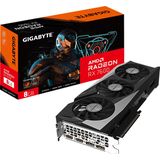 Gigabyte VGA GBT RX 7600 8GB Gaming OC