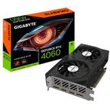 Gigabyte NVIDIA GeForce RTX 4060 Windforce OC 8G - 8GB - GDDR6 - PCIe 4.0