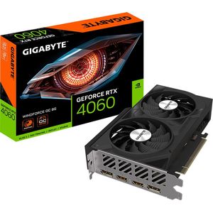 Graphics card Gigabyte GV-N4060WF2OC-8GD