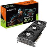 Grafische kaart Gigabyte GeForce RTX­­ 4060 GAMING NVIDIA Geforce RTX 4060 8 GB