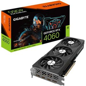 Graphics card Gigabyte GV-N4060GAMING OC-8G