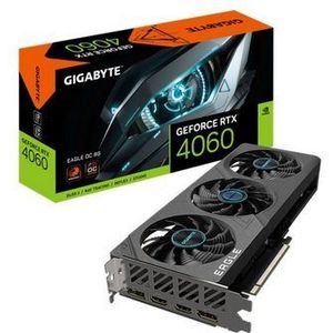 Graphics card Gigabyte GV-N4060EAGLE OC-8GD