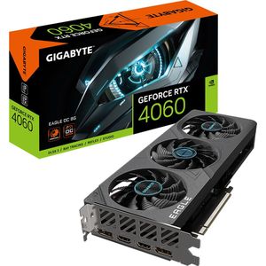 Graphics card Gigabyte GV-N4060EAGLE OC-8GD