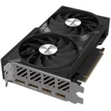 Gigabyte NVIDIA GeForce RTX 4060 Ti WINDFORCE OC grafische kaart - 8GB GDDR6, 128-bit, PCI-E 4.0, 2550MHz Core Clock, 2x DP 1.4, 2x HDMI 2.1a, NVIDIA DLSS 3 - GV-N406TWF2OC-8GD