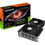 GIGABYTE GeForce RTX 4060 Ti WINDFORCE OC NVIDIA 8 GB GDDR6