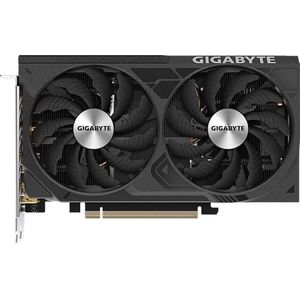 Gigabyte Nvidia GeForce RTX 4060 Ti Videokaart WINDFORCE OC 16 GB GDDR6-SDRAM PCIe x16 DisplayPort, HDMI Overclocked