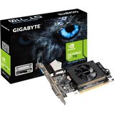 Gigabyte GV-N710D3-2GL videokaart NVIDIA GeForce GT 710 2 GB GDDR3