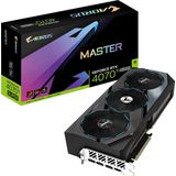 Gigabyte AORUS GeForce RTX 4070 Ti SUPER MASTER 16G (16 GB), Videokaart