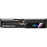 Gigabyte GeForce RTX 4070 SUPER AORUS MASTER grafische kaart - 2655MHz Core, 12GB GDDR6X 21000MHz 192-bit geheugen, PCI-E 4.0, 3x DP 1.4, 1x HDMI 2.1a, NVIDIA DLSS 3.5, GV-N407SAORUS M-12GD