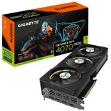 GIGABYTE GeForce RTX 4070 SUPER GAMING OC 12G - Videokaart - 12GB GDDR6X - PCIe 4.0 - 1x HDMI - 3x DisplayPort