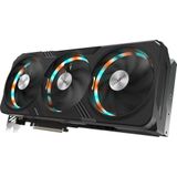 Gigabyte GeForce RTX 4080 SUPER GAMING OC grafische kaart - 2595 MHz kern, 16 GB geheugen GDDR6X 23000 MHz 256 bits, PCI-E 4.0, 3x DP 1.4, 1x HDMI 2.1a, NVIDIA DLSS 3.5, GV-N408SGAMING OC-16GD