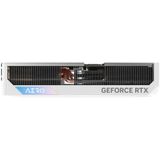 Gigabyte GeForce RTX 4080 SUPER AERO OC grafische kaart - 2595MHz Core, 16GB GDDR6X 23000MHz 256-bit geheugen, PCI-E 4.0, 3x DP 1.4, 1x HDMI 2.1a, NVIDIA DLSS 3.5, GV-N408SAERO OC-16GD
