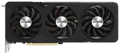 Gigabyte - Radeon RX 7600 XT GAMING OC - Videokaart - 16 GB GDDR6 - RDNA 3