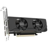 GIGABYTE GeForce RTX 3050 OC Low Profile 6G NVIDIA 6 GB GDDR6
