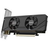 GIGABYTE GeForce RTX 3050 OC Low Profile 6G NVIDIA 6 GB GDDR6