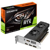 GIGABYTE GeForce RTX 3050 OC Low Profile 6G NVIDIA 6 GB GDDR6