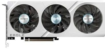 GIGABYTE GeForce RTX 4060 Ti EAGLE OC ICE 8G NVIDIA 8 GB GDDR6