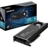 GIGABYTE - Radeon PRO W7900 AI TOP - Grafische Kaart - 48GB GDDR6 RAM - PCI-Express 4.0