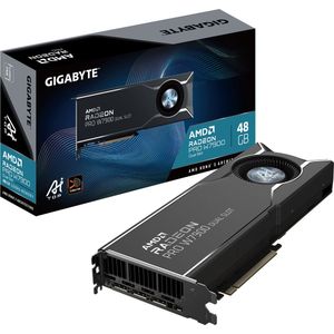 GIGABYTE - Radeon PRO W7900 AI TOP - Grafische Kaart - 48GB GDDR6 RAM - PCI-Express 4.0