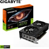 GIGABYTE GeForce RTX 4070 WINDFORCE 2X OC V2 12G NVIDIA 12 GB GDDR6