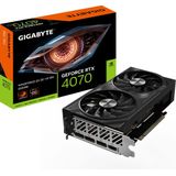 GIGABYTE GeForce RTX 4070 WINDFORCE 2X OC V2 12G NVIDIA 12 GB GDDR6