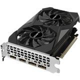Gigabyte - RTX 3050 Windforce OC V2 - Grafische Kaart - Zwart/Zilver - 6GB GDDR6