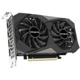 Gigabyte - RTX 3050 Windforce OC V2 - Grafische Kaart - Zwart/Zilver - 6GB GDDR6