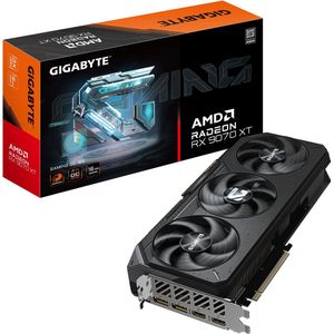 Gigabyte AMD Radeon RX 9070 XT GAMING OC - Videokaart - 16GB - GDDR6 - 2x HDMI 2.1b - 3x DisplayPort 2.1a