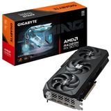 Gigabyte - Radeon RX 9070 Gaming OC - Grafische Kaart - 16GB GDDR6 - Zwart