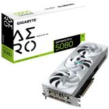 GIGABYTE - GeForce RTX 5080 AERO OC SFF - Videokaart - 16GB - GDDR7 - PCIe 5.0