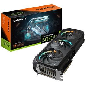 GIGABYTE - GeForce RTX 5070 Ti GAMING OC - Videokaart - 16GB - GDDR7 - PCIe 5.0