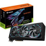 GIGABYTE - AORUS MASTER - Videokaart - 16GB - GDDR7 - PCIe 5.0 - 1x HDMI 2.1 - 3x DisplayPort 2.1
